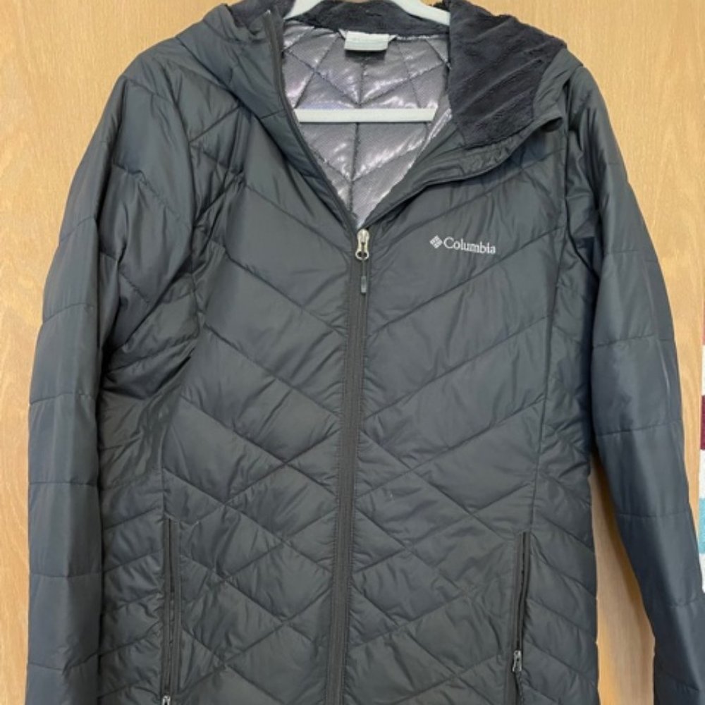 Columbia Omni-Heat Winter Jacket